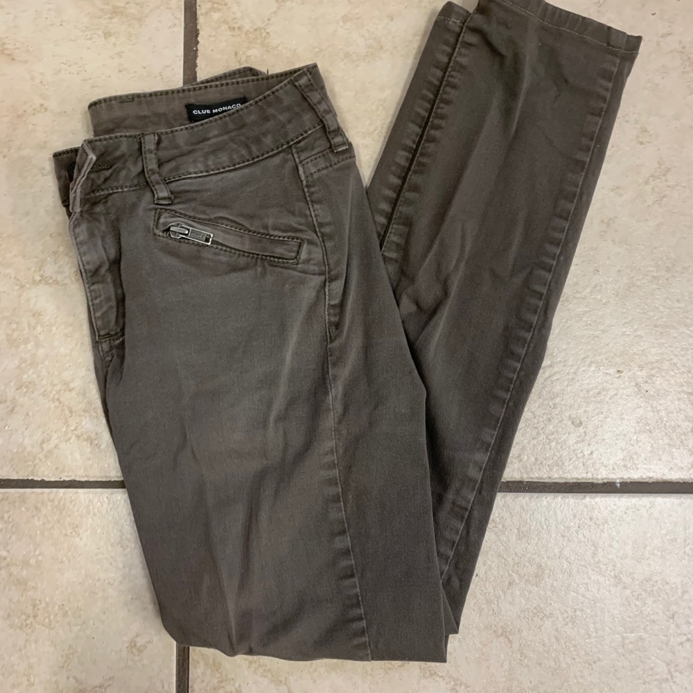 Club Monaco Pants